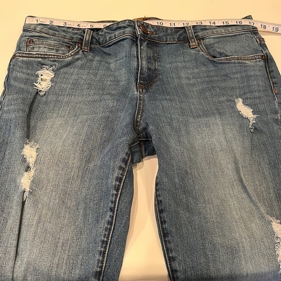 Kut From The Kloth Katy Boyfriend Size 14 - Picture 4 of 16